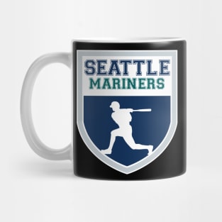 Seattle Mariners Fans - MLB T-Shirt Mug